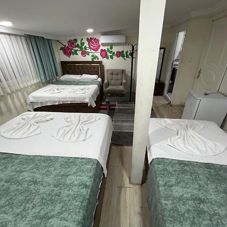 Sultanahmet Blue Yacht House Apartment Istanbul Luaran gambar