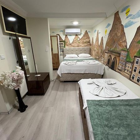 Sultanahmet Blue Yacht House Apartment Istanbul Luaran gambar