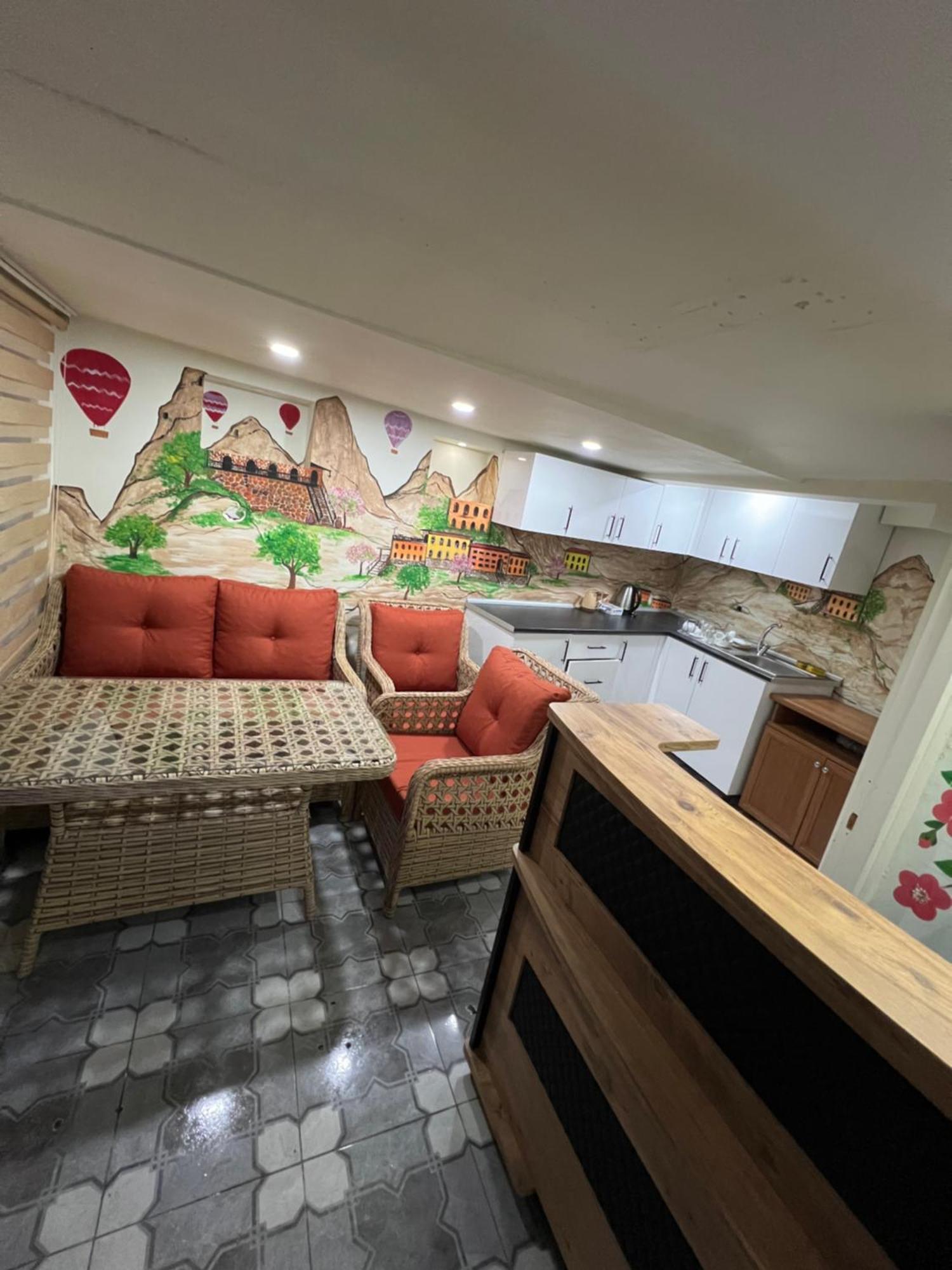 Sultanahmet Blue Yacht House Apartment Istanbul Luaran gambar