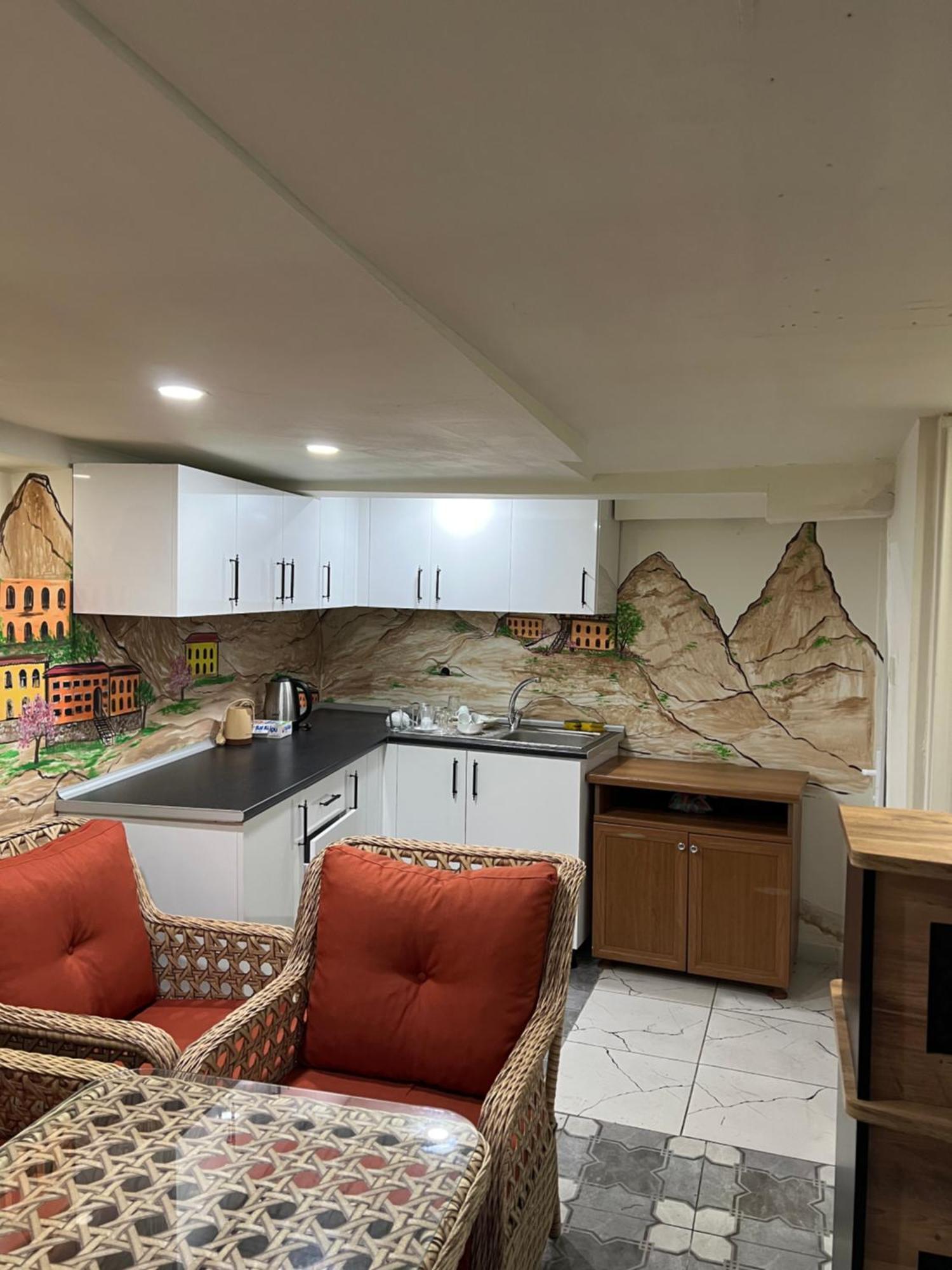 Sultanahmet Blue Yacht House Apartment Istanbul Luaran gambar