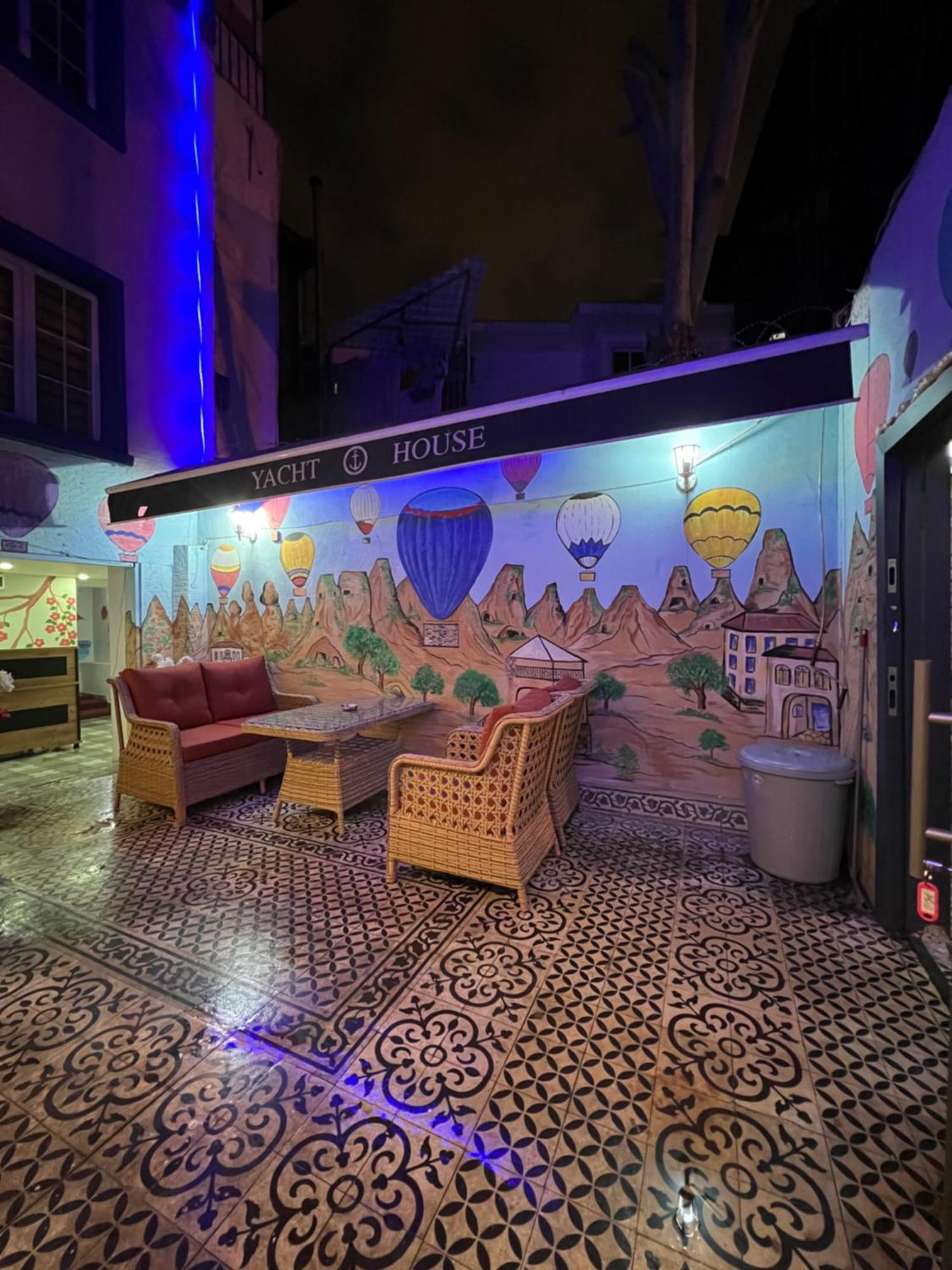 Sultanahmet Blue Yacht House Apartment Istanbul Luaran gambar