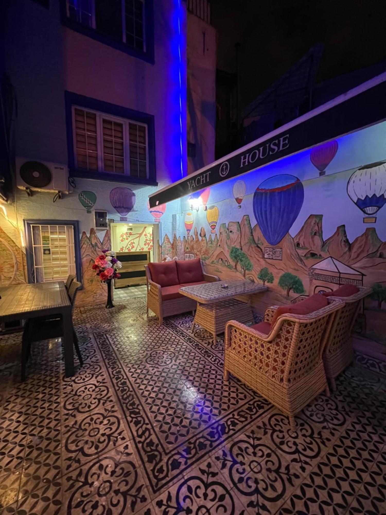 Sultanahmet Blue Yacht House Apartment Istanbul Luaran gambar