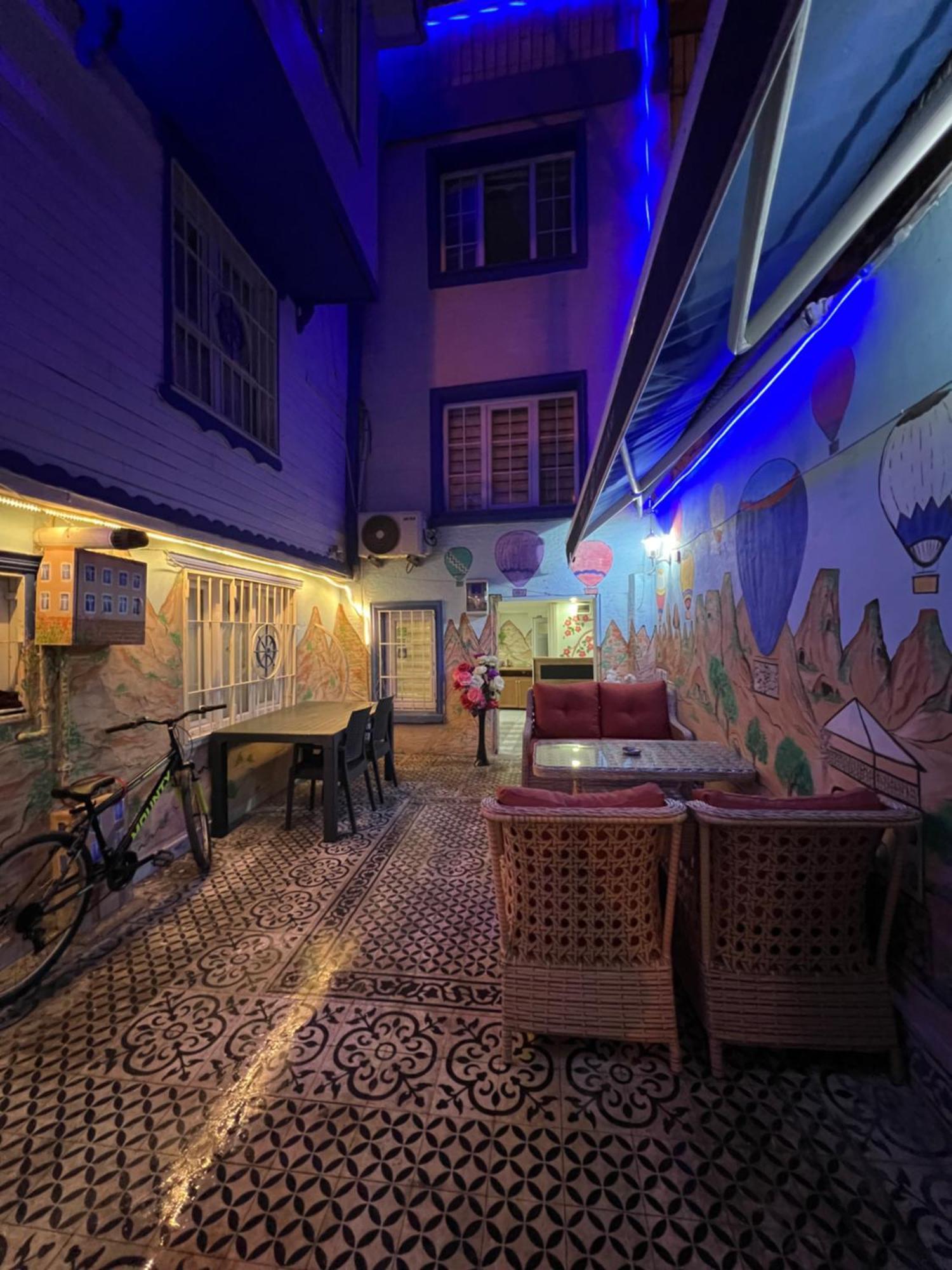 Sultanahmet Blue Yacht House Apartment Istanbul Luaran gambar
