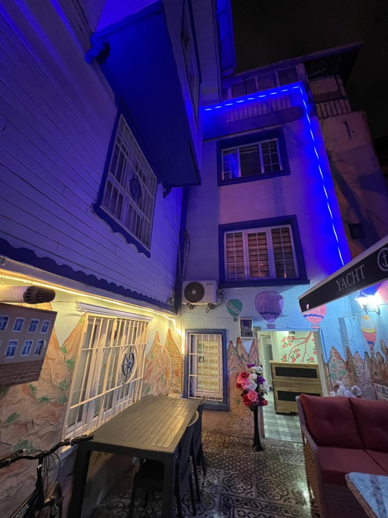 Sultanahmet Blue Yacht House Apartment Istanbul Luaran gambar