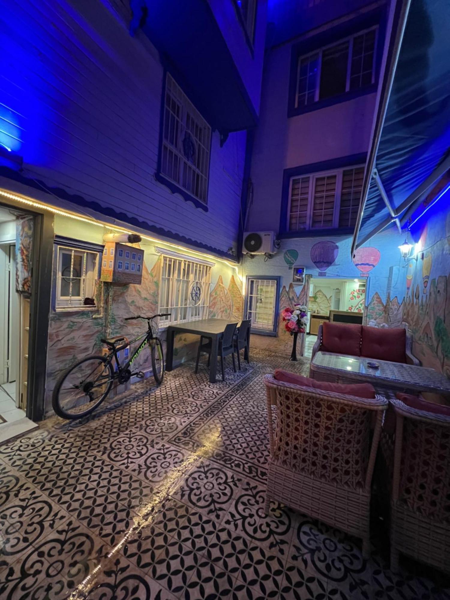 Sultanahmet Blue Yacht House Apartment Istanbul Luaran gambar