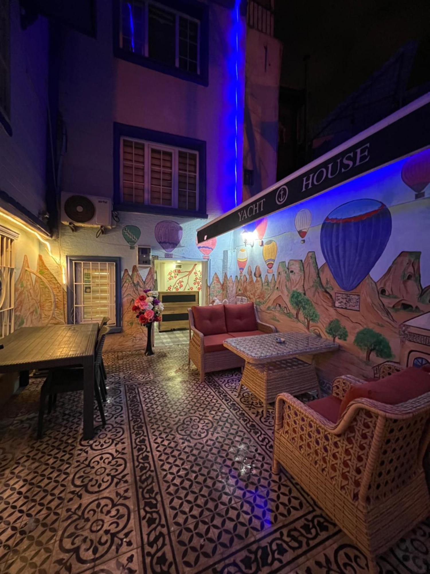 Sultanahmet Blue Yacht House Apartment Istanbul Luaran gambar