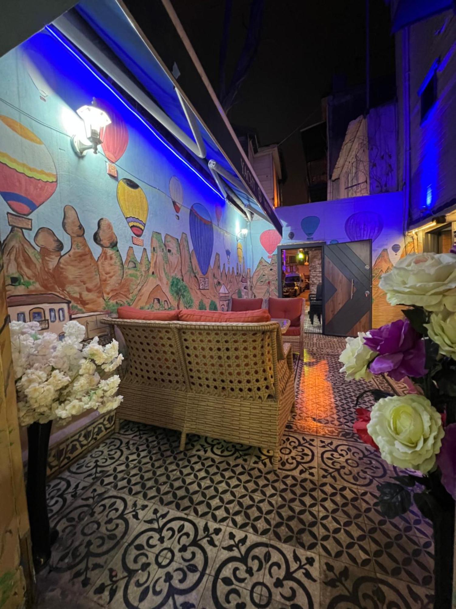 Sultanahmet Blue Yacht House Apartment Istanbul Luaran gambar