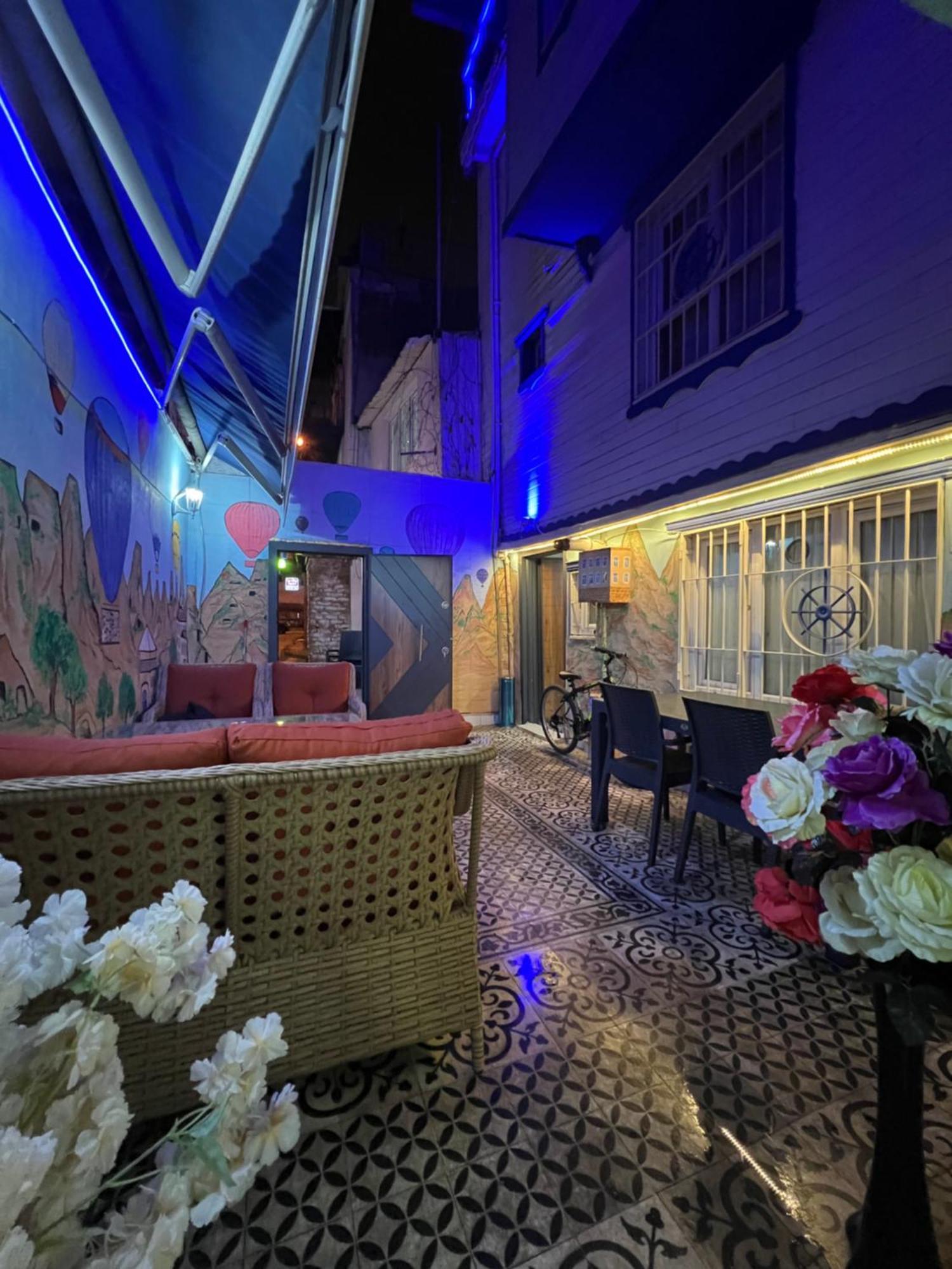 Sultanahmet Blue Yacht House Apartment Istanbul Luaran gambar