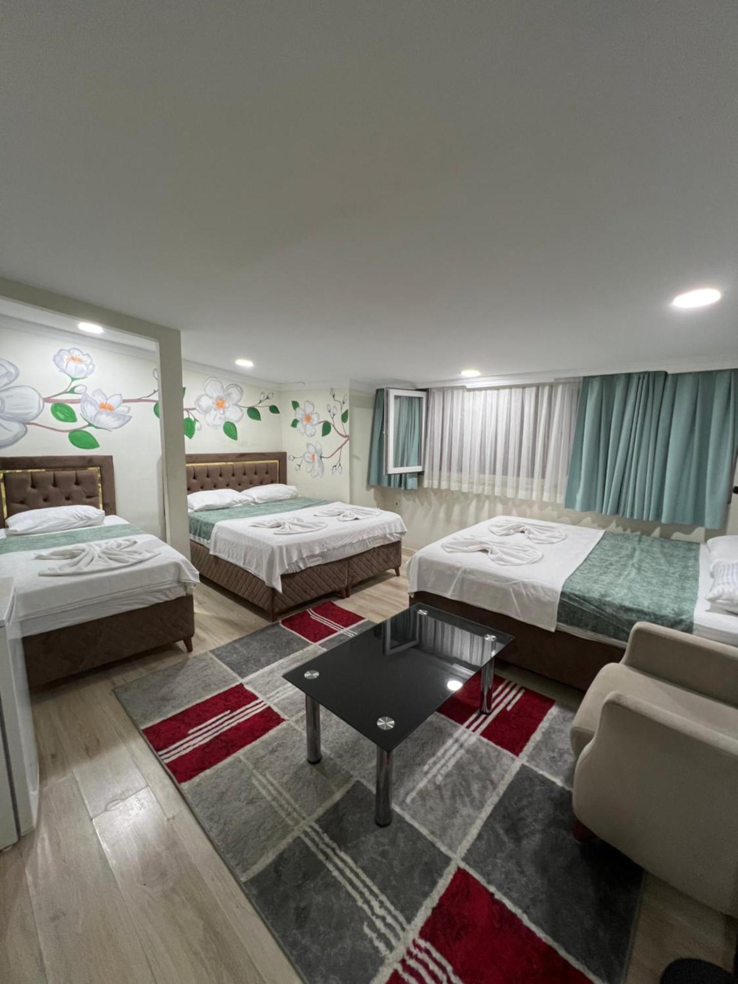 Sultanahmet Blue Yacht House Apartment Istanbul Luaran gambar