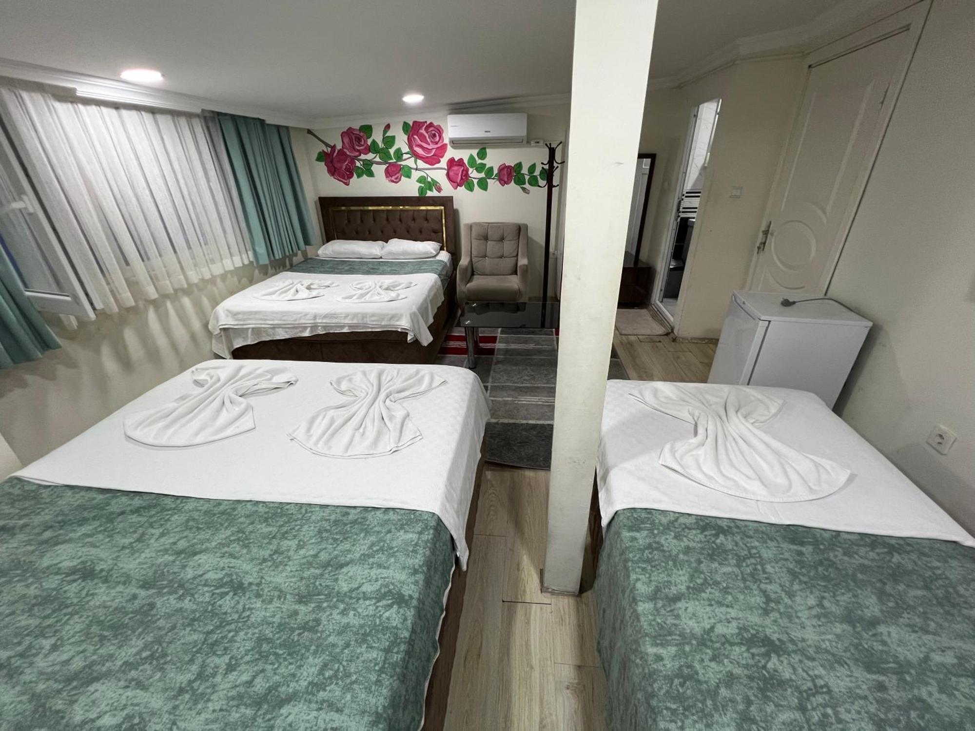 Sultanahmet Blue Yacht House Apartment Istanbul Luaran gambar