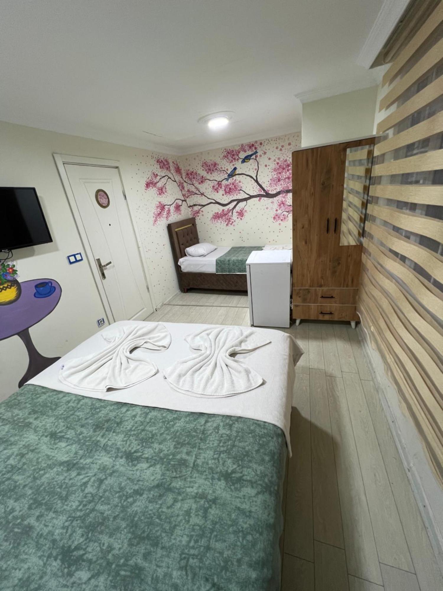 Sultanahmet Blue Yacht House Apartment Istanbul Luaran gambar