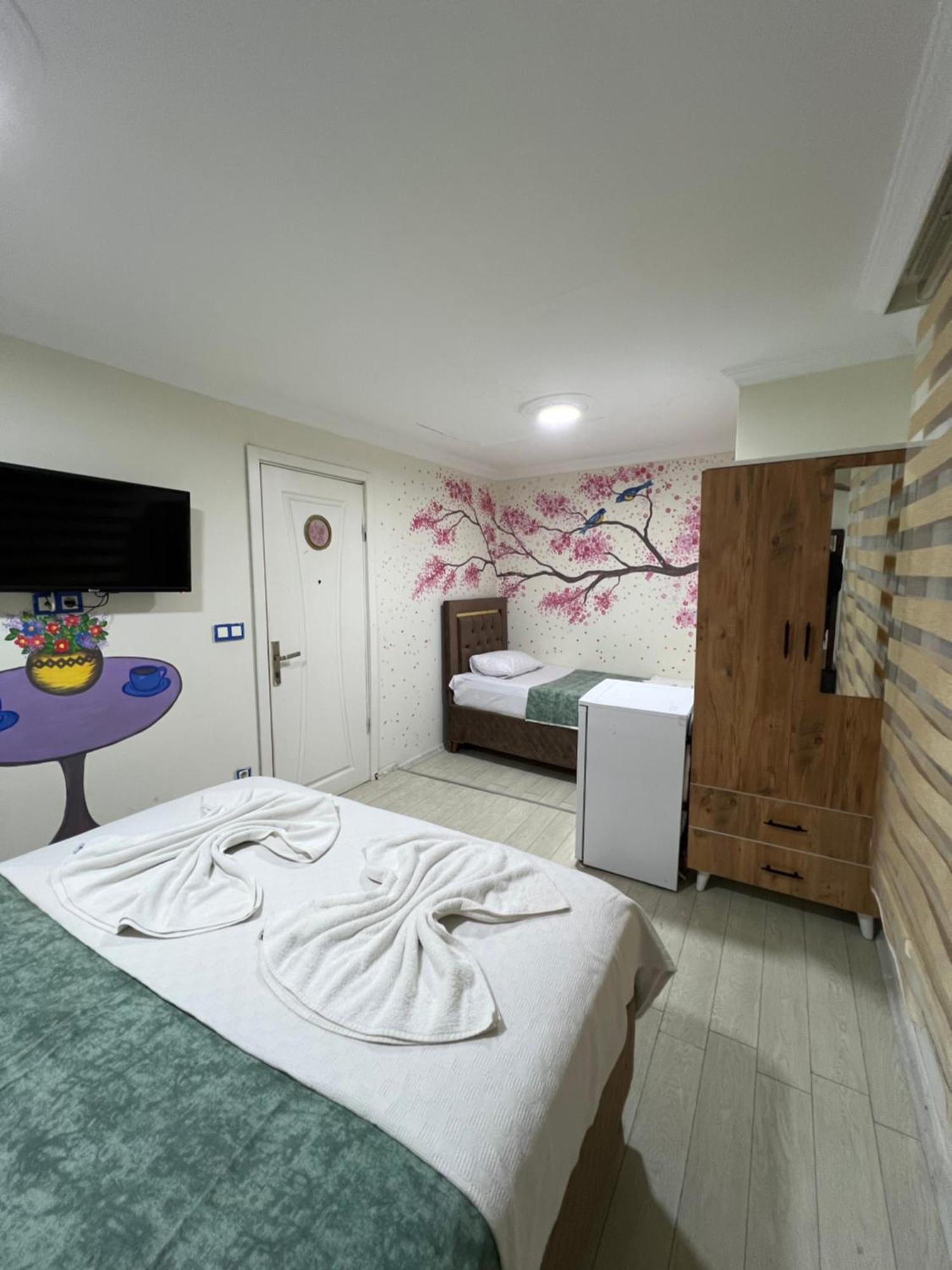 Sultanahmet Blue Yacht House Apartment Istanbul Luaran gambar