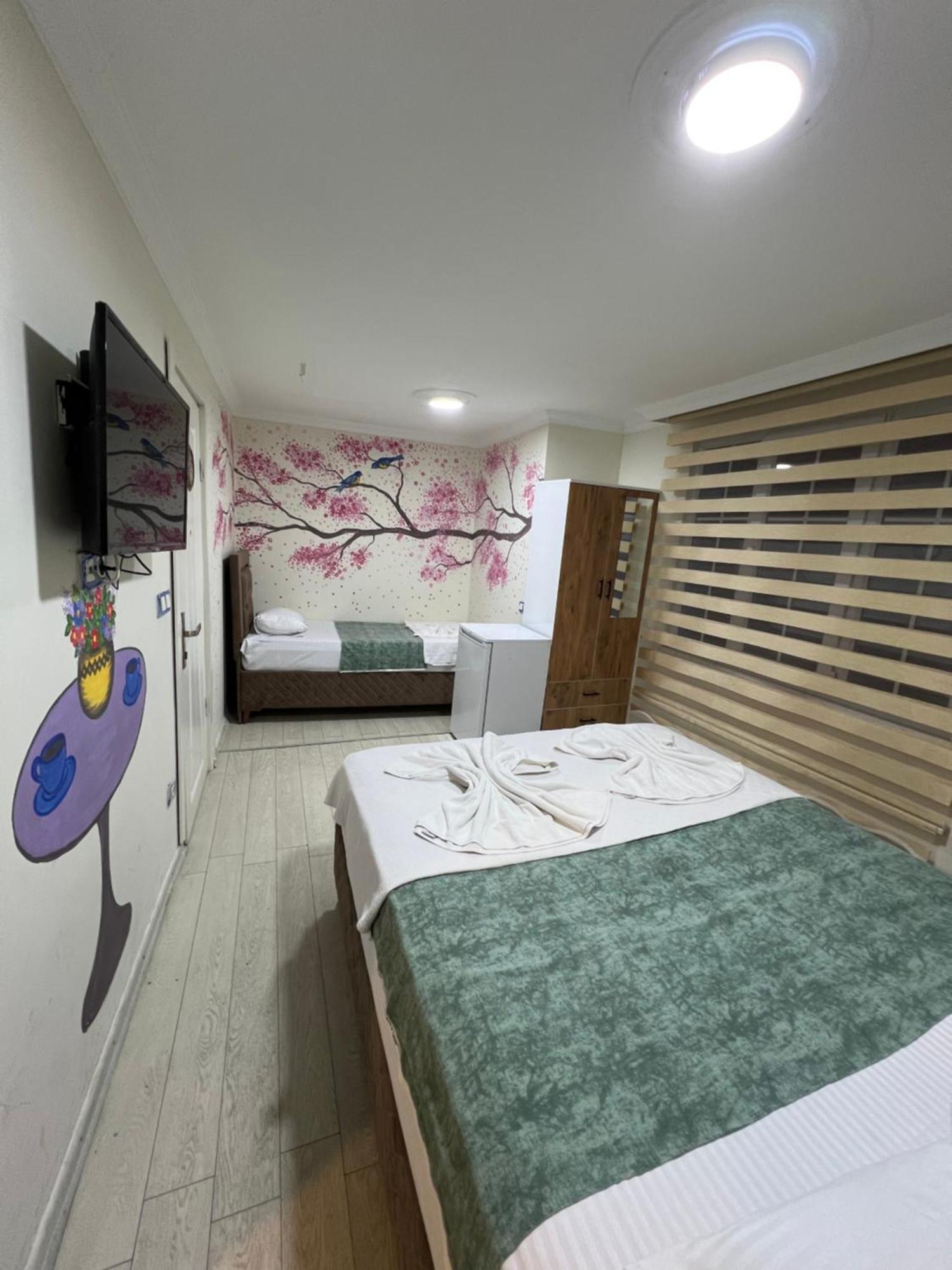 Sultanahmet Blue Yacht House Apartment Istanbul Luaran gambar