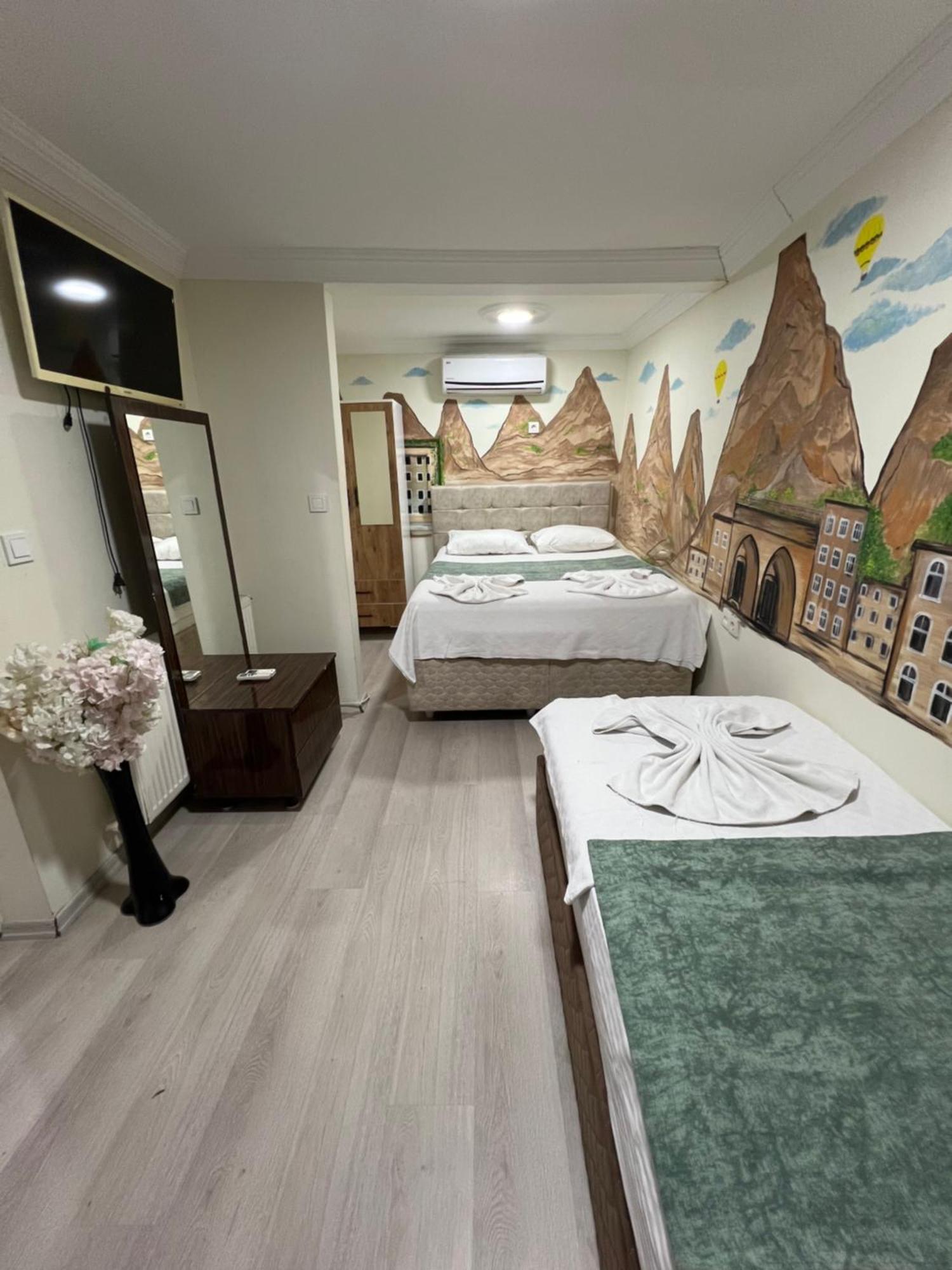Sultanahmet Blue Yacht House Apartment Istanbul Luaran gambar