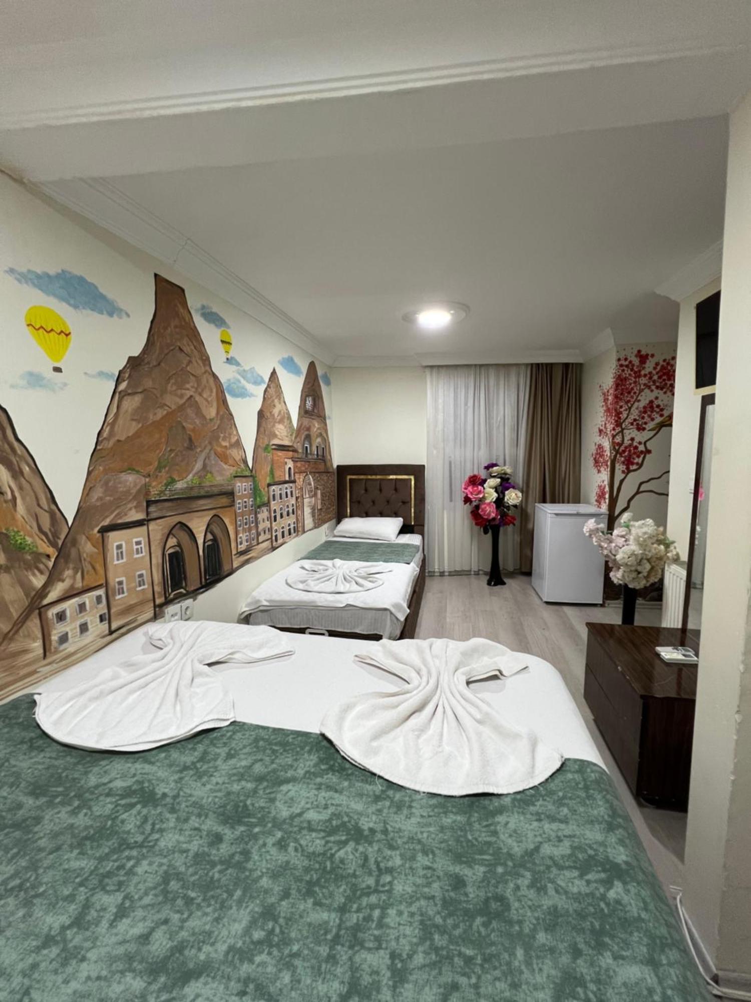 Sultanahmet Blue Yacht House Apartment Istanbul Luaran gambar