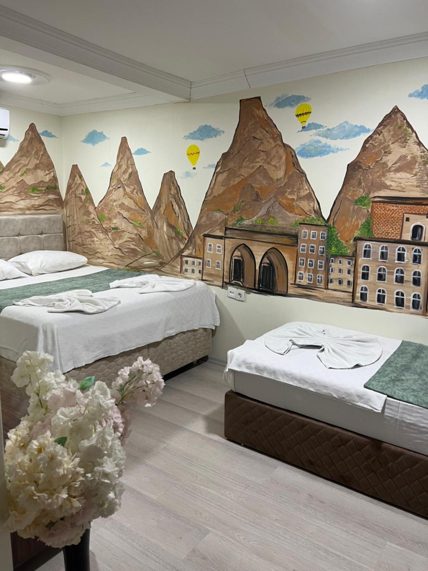 Sultanahmet Blue Yacht House Apartment Istanbul Luaran gambar