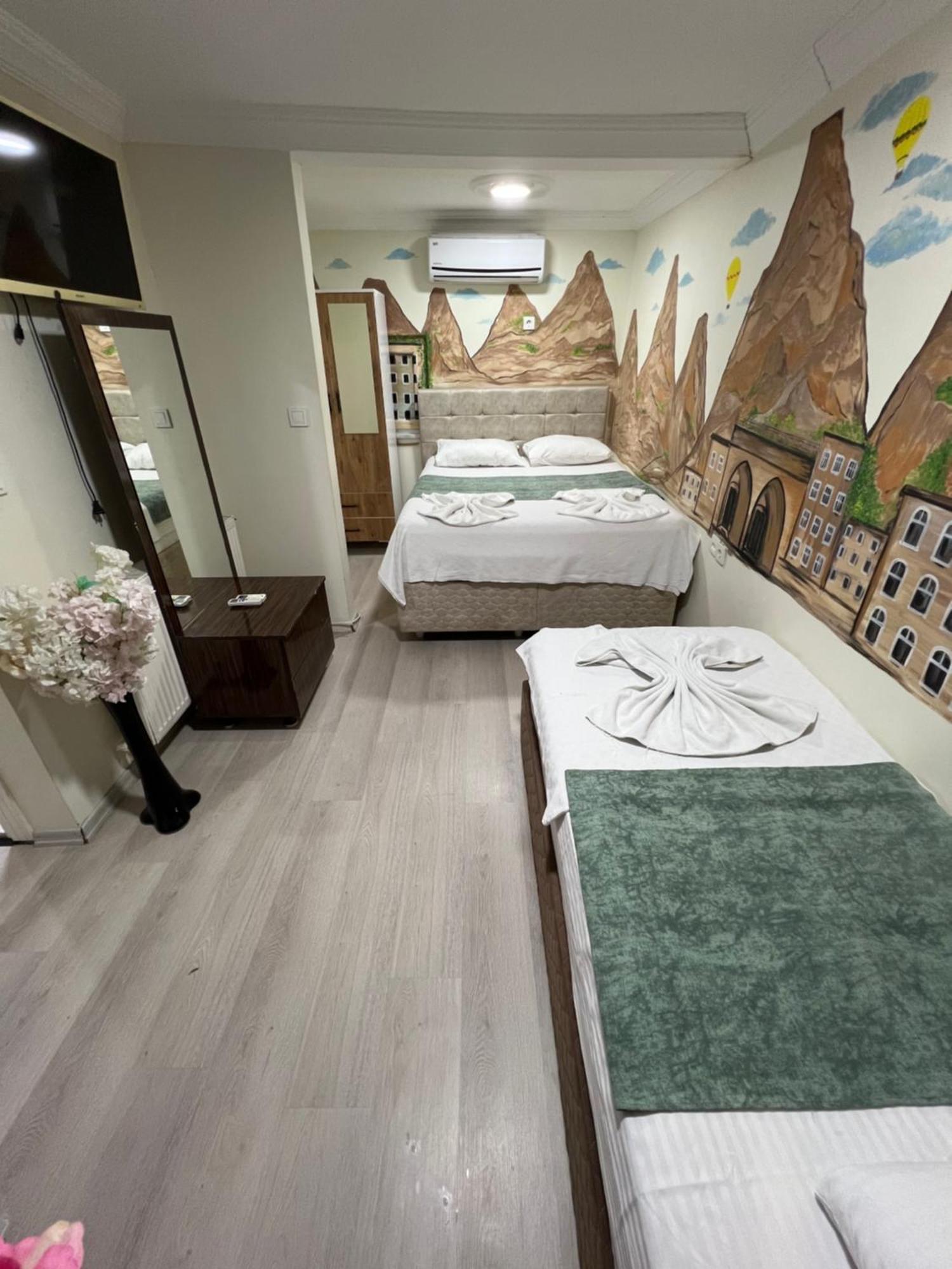 Sultanahmet Blue Yacht House Apartment Istanbul Luaran gambar