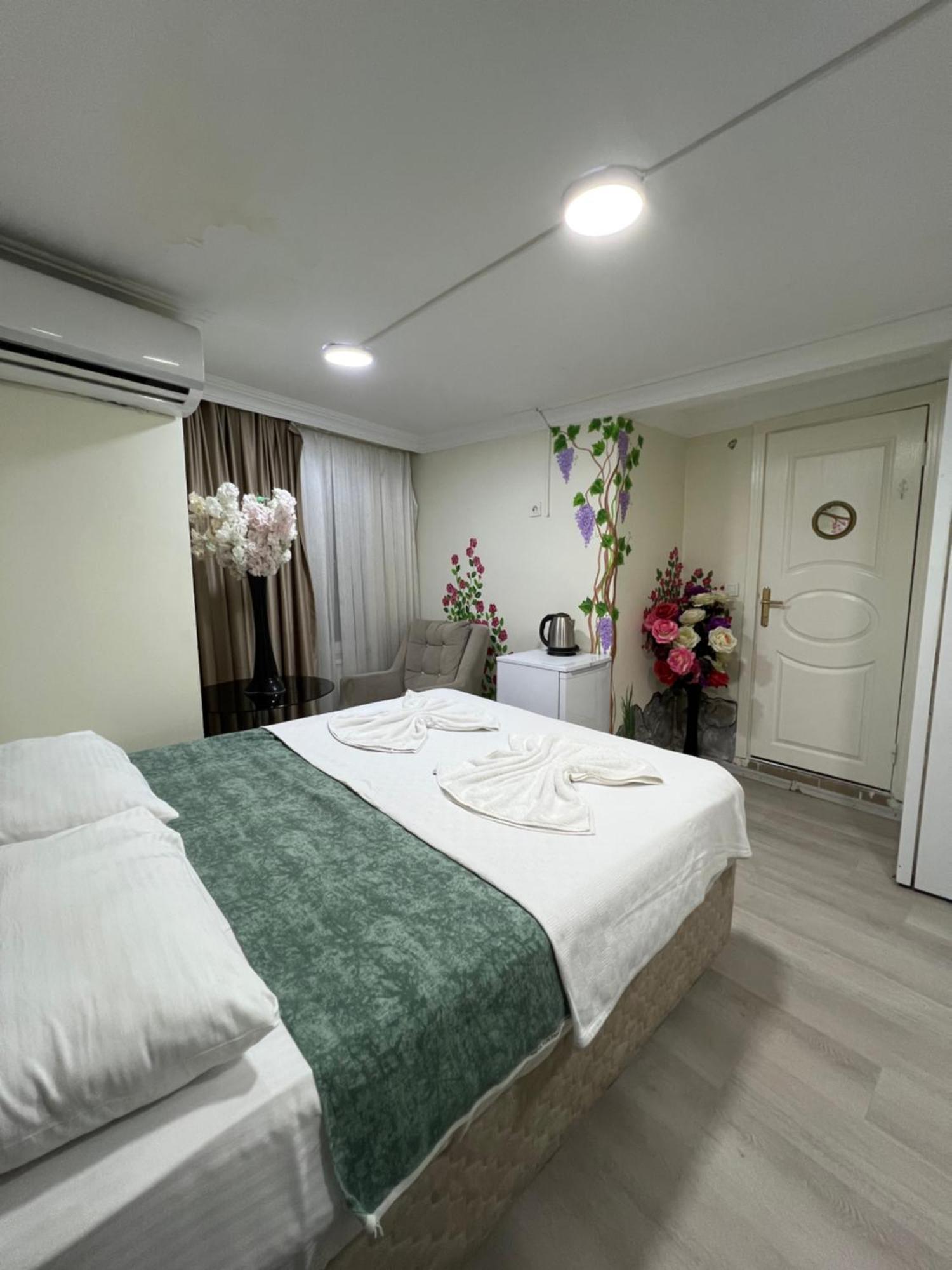 Sultanahmet Blue Yacht House Apartment Istanbul Luaran gambar