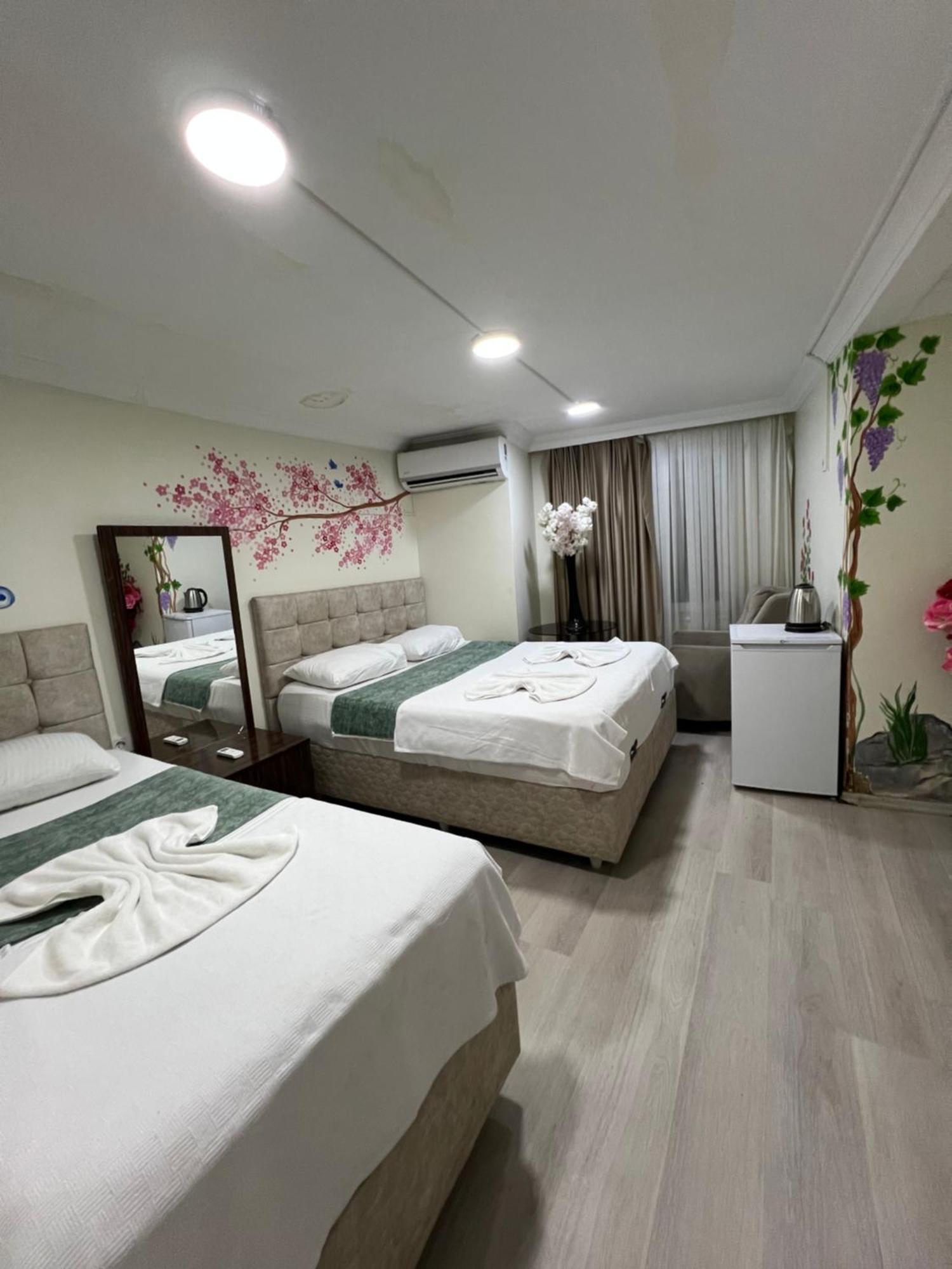 Sultanahmet Blue Yacht House Apartment Istanbul Luaran gambar