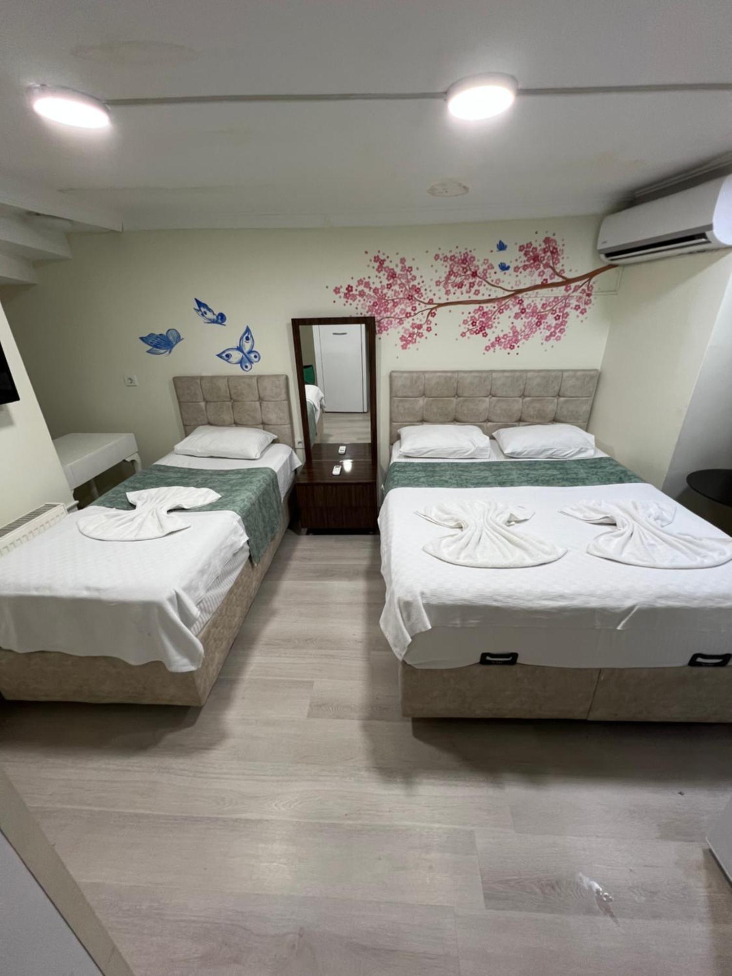 Sultanahmet Blue Yacht House Apartment Istanbul Luaran gambar