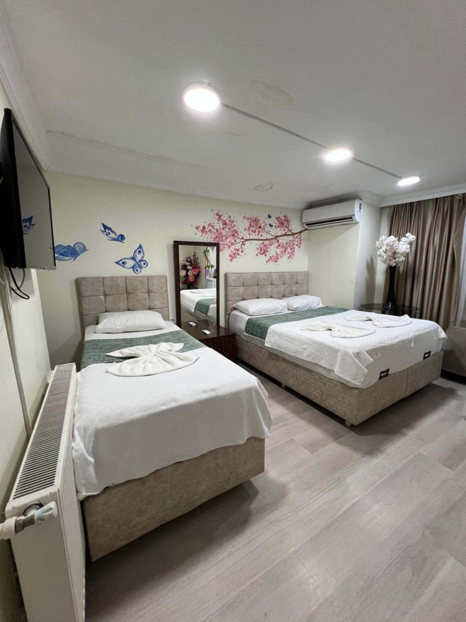 Sultanahmet Blue Yacht House Apartment Istanbul Luaran gambar