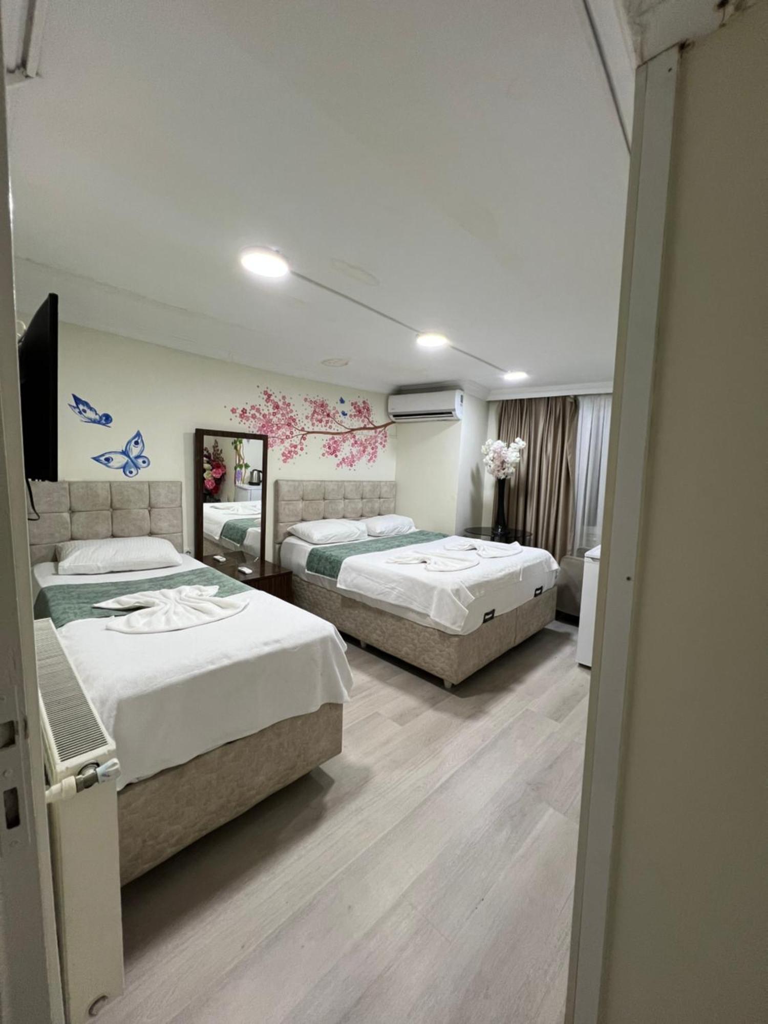 Sultanahmet Blue Yacht House Apartment Istanbul Luaran gambar