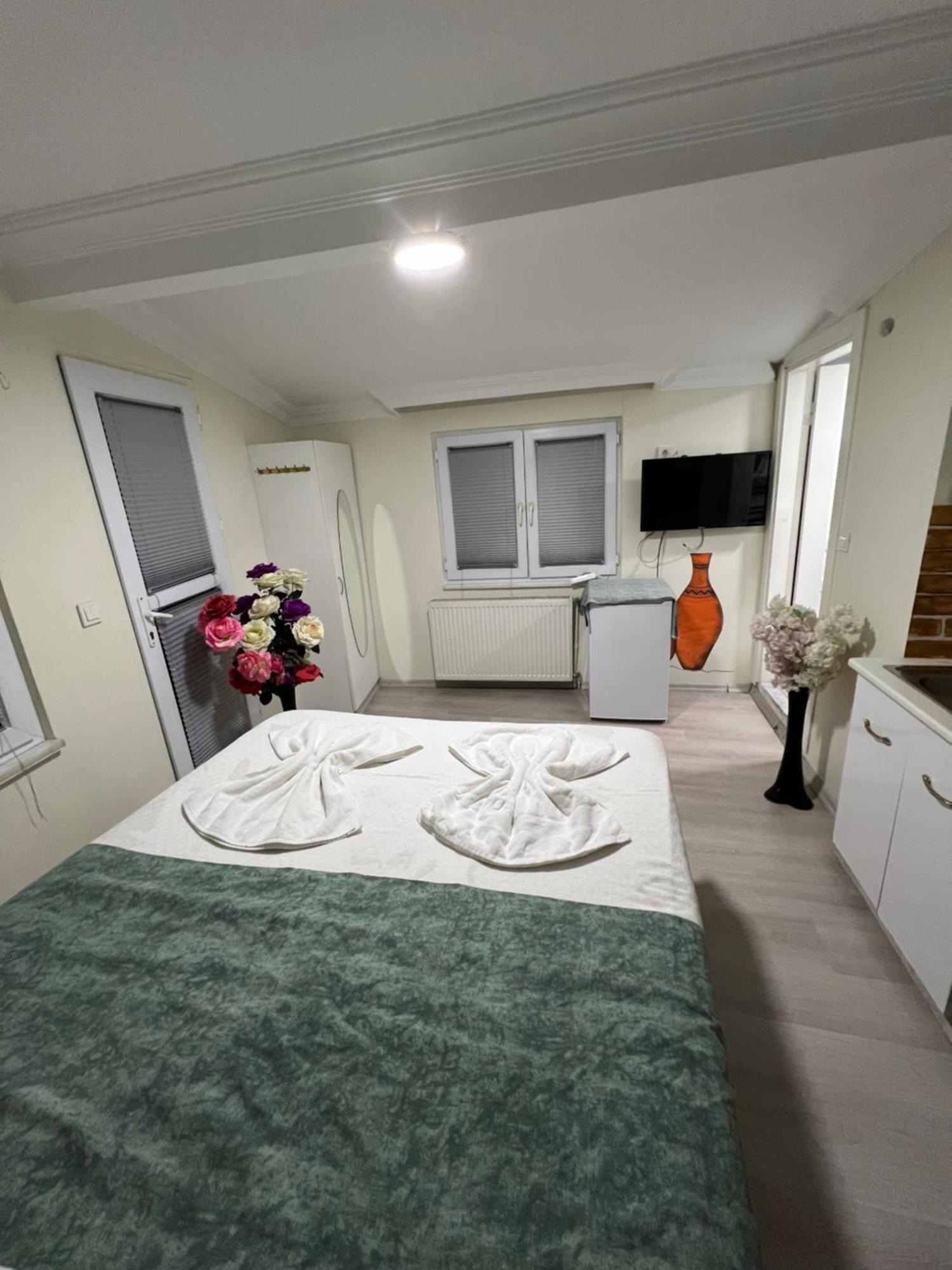 Sultanahmet Blue Yacht House Apartment Istanbul Luaran gambar