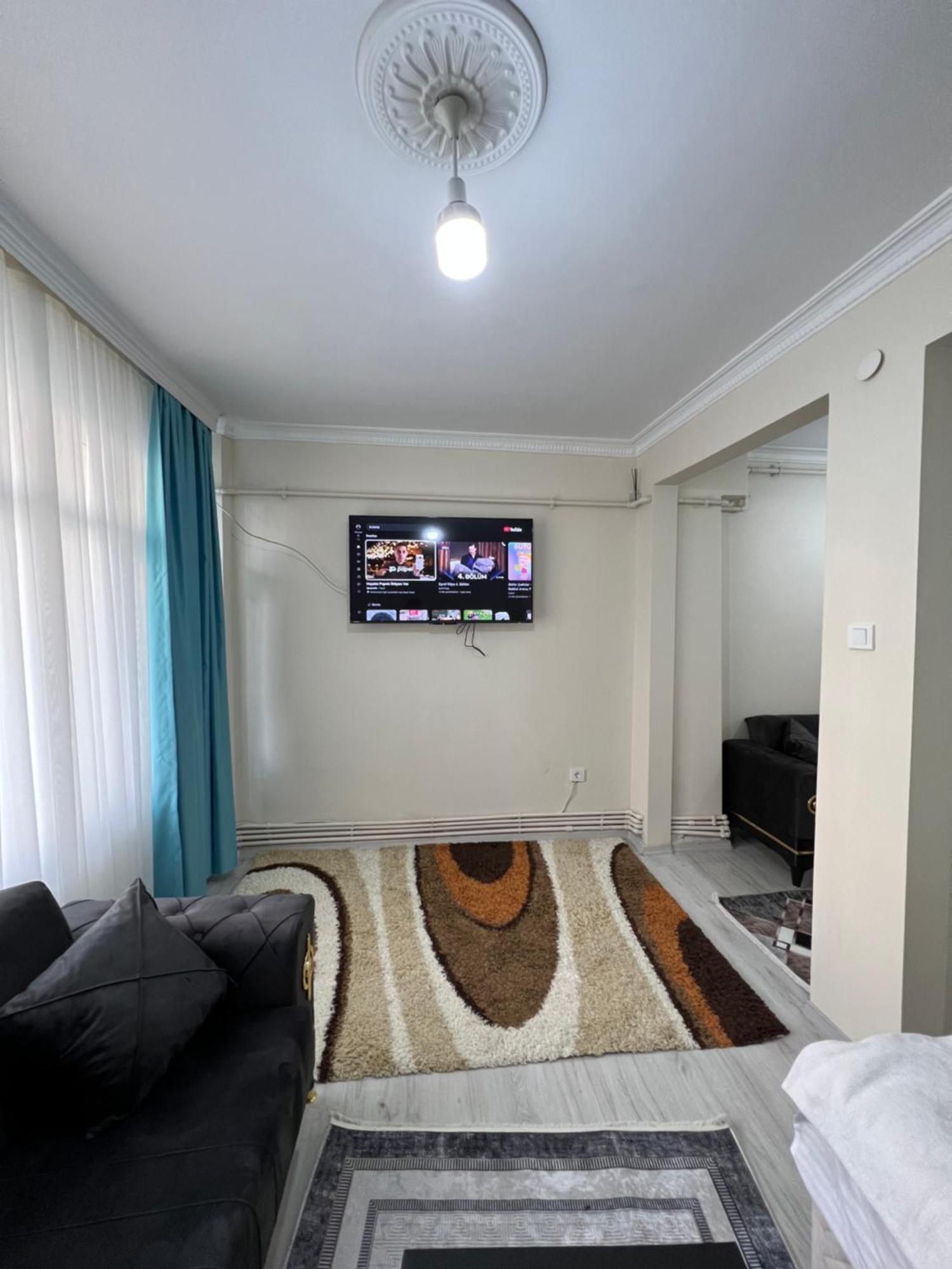Sultanahmet Blue Yacht House Apartment Istanbul Luaran gambar