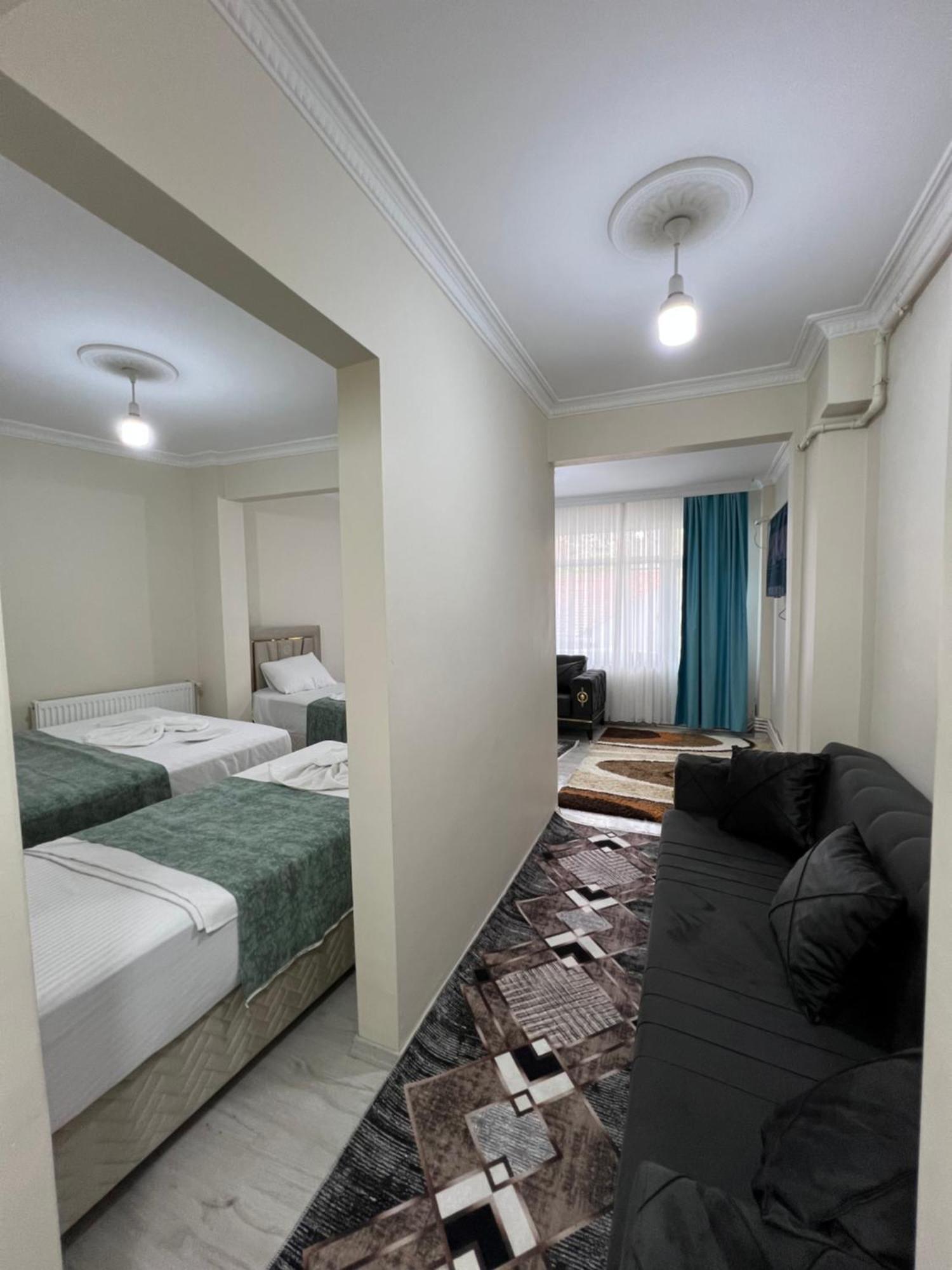 Sultanahmet Blue Yacht House Apartment Istanbul Luaran gambar