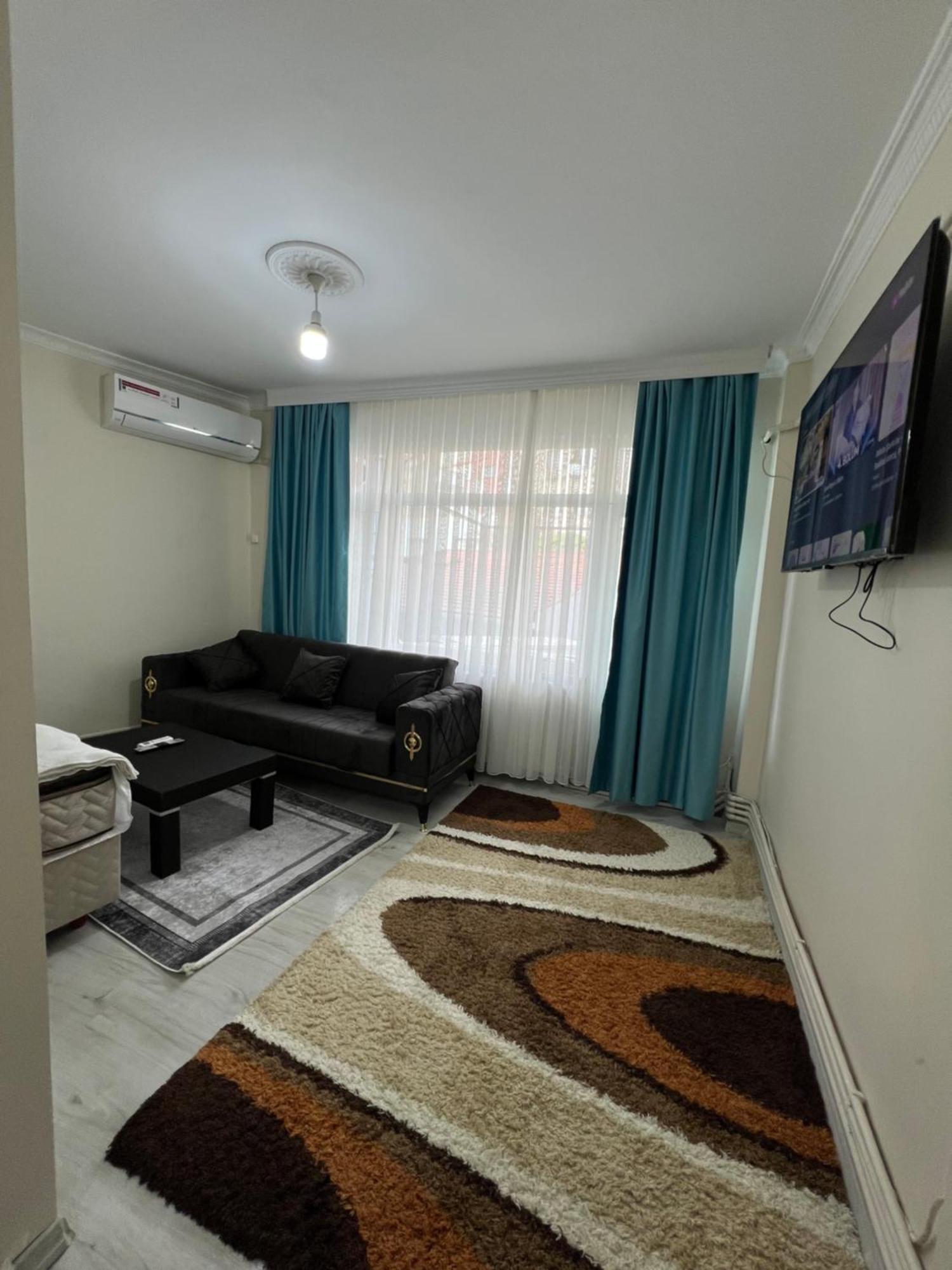 Sultanahmet Blue Yacht House Apartment Istanbul Luaran gambar